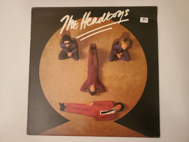 The Headboys The Headboys vinyl record